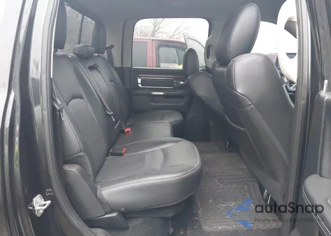 2016 Ram 1500 Laramie from USA, damaged, VIN 1C6RR7NM2GS115593